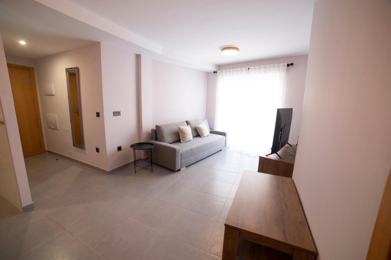 Castellon Comfort - A Una Calle Del Centro Castellon de la Plana Luaran gambar